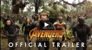 Infinity War trailer